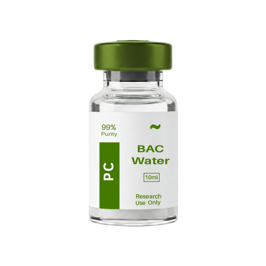 Bacteriostatic Water