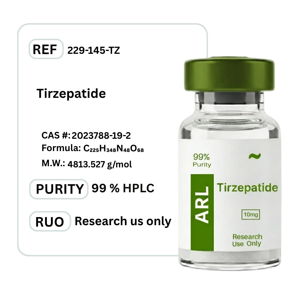 tirzepatide des moines Des Moines Peptides (ARL)
